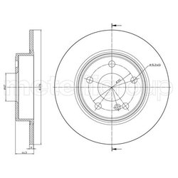 Metelli 23-1437C