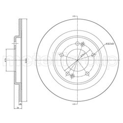 Metelli 23-1441C