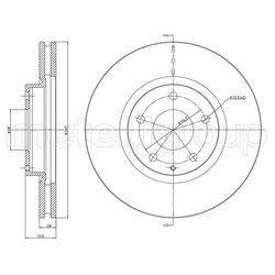 Metelli 23-1455C