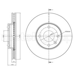 Metelli 23-1465C