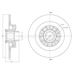 Metelli 23-1502