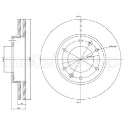 Metelli 23-1503