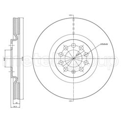 Metelli 23-1515C