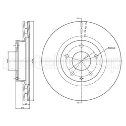 Metelli 23-1525C