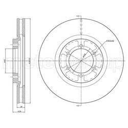 Metelli 23-1537C