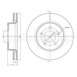 Metelli 23-1553C