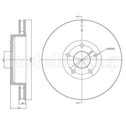 Metelli 23-1560C