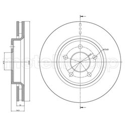 Metelli 23-1568C