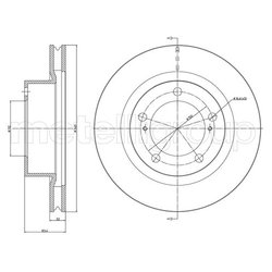 Metelli 23-1658C