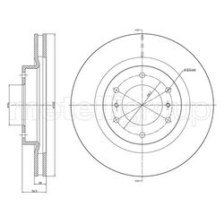 Metelli 23-1662C
