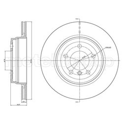 Metelli 23-1683C