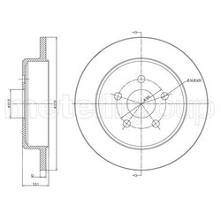 Metelli 23-1690C