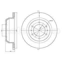 Metelli 23-1695C