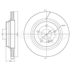 Metelli 23-1727C