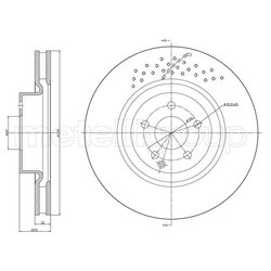 Metelli 23-1733FC