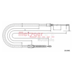 Metzger 10.6045