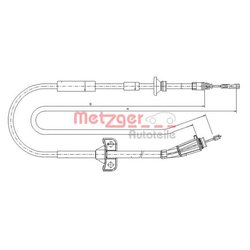 Metzger 10.8065