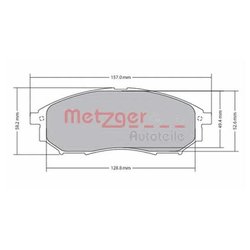 Metzger 1170101