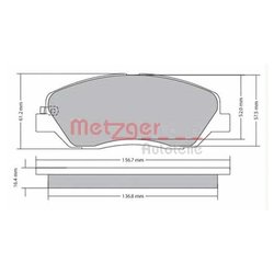 Metzger 1170205