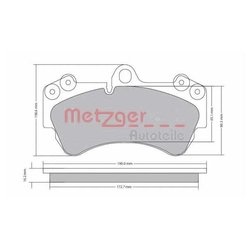 Metzger 1170242