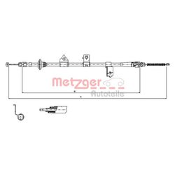 Metzger 17.6027