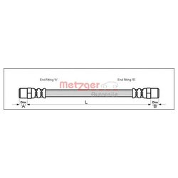 Metzger 4110594