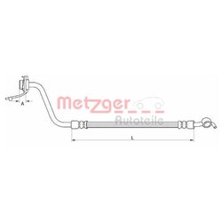 Metzger 4111056