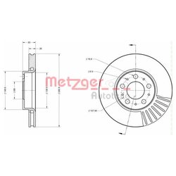 Metzger 6110561