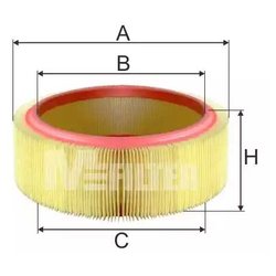 Mfiltеr A 580