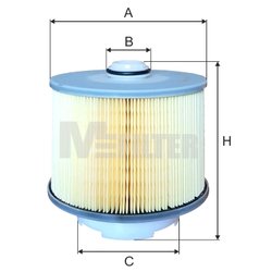 Mfiltеr A 8003