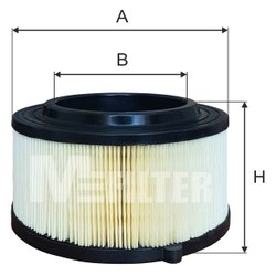 Mfiltеr A8096