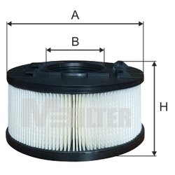 Mfiltеr A8097