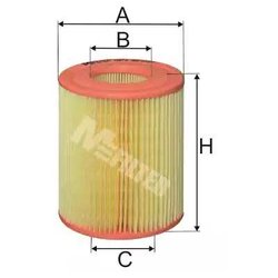 Mfiltеr A 872
