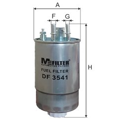 Mfiltеr DF 3541