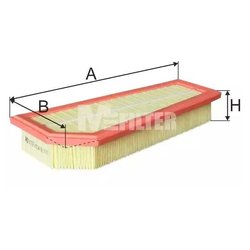 Фото Mfiltеr K 7034