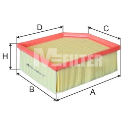 Mfiltеr K 7089