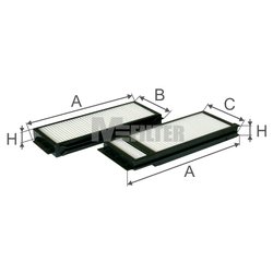 Mfiltеr K 9009-2