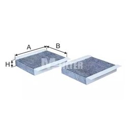 Mfiltеr K 9039C-2