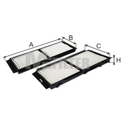 Mfiltеr K 9158-2