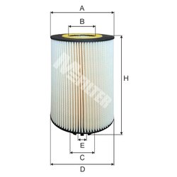 Mfiltеr TE 4029