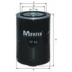 Фото Mfiltеr TF 53