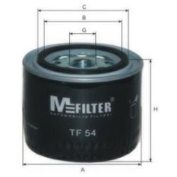 Фото Mfiltеr TF 54