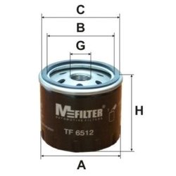 Mfiltеr TF 6512