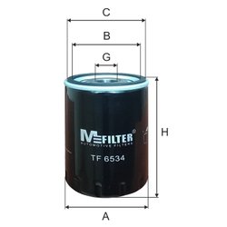 Mfiltеr TF6534