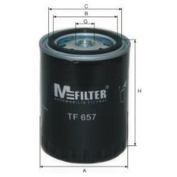 Фото Mfiltеr TF 657