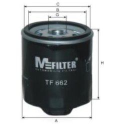 Mfiltеr TF 662