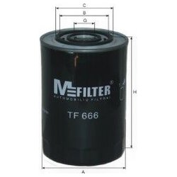 Фото Mfiltеr TF 666