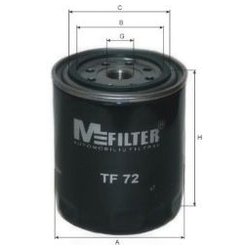 Фото Mfiltеr TF 72