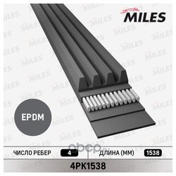 Фото MILES 4PK1538