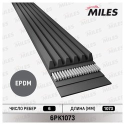 MILES 6PK1073